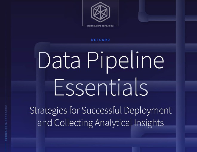 Data Pipeline Essentials