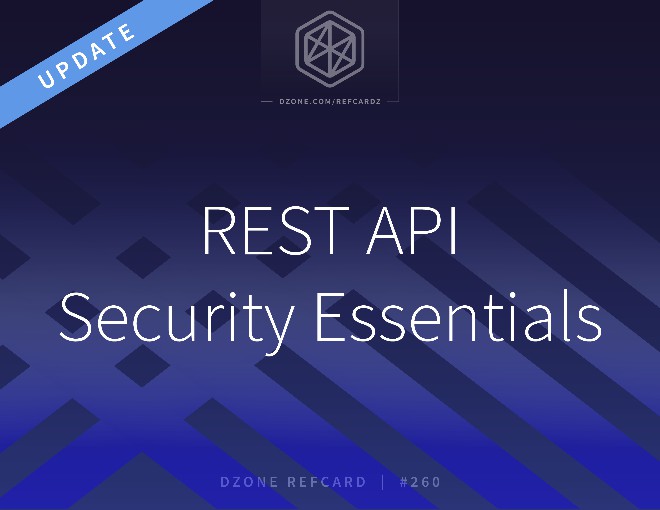 REST API Security Essentials