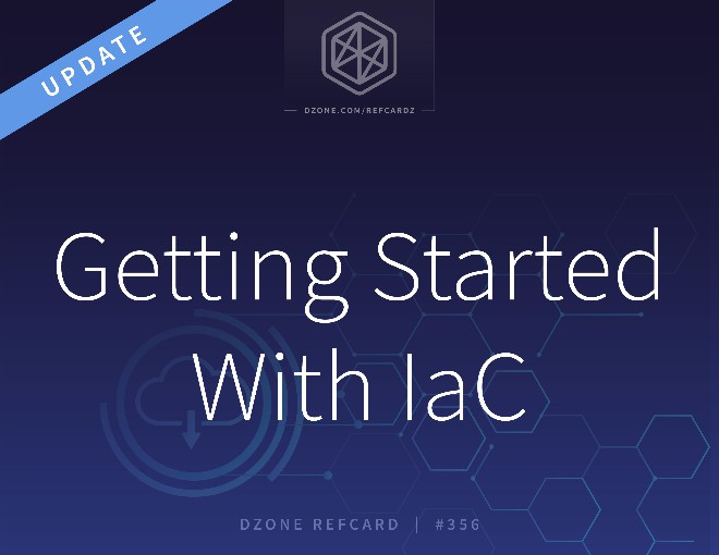 Getting Started With IaC