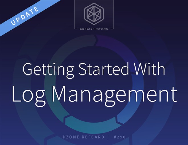 Getting Started With Log Management