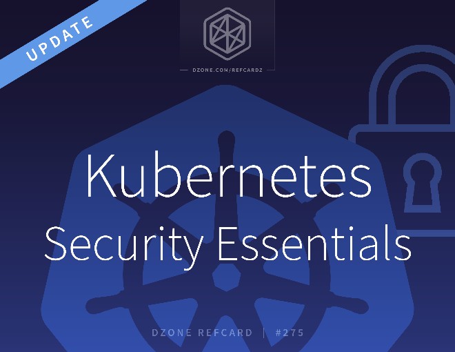 Kubernetes Security Essentials