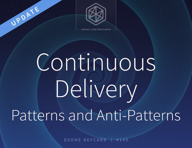 Continuous Delivery Patterns and Anti-Patterns