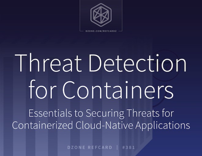 Threat Detection for Containers