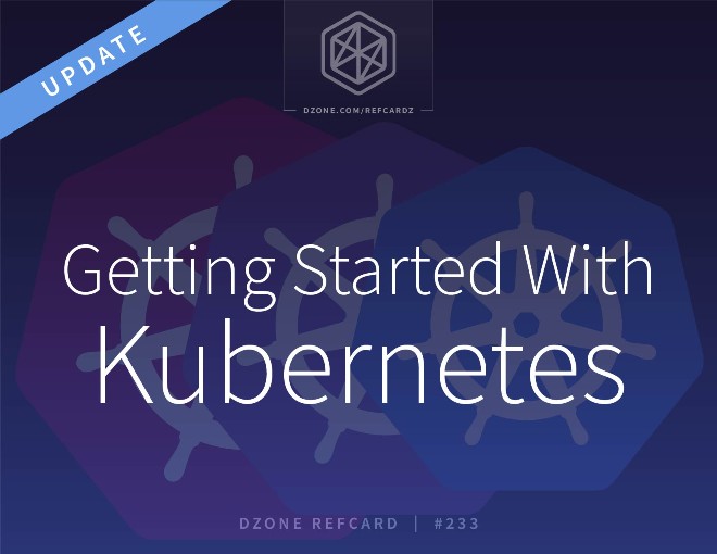 Getting Started With Kubernetes