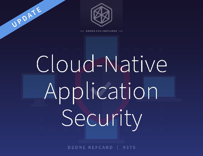 Cloud-Native Application Security