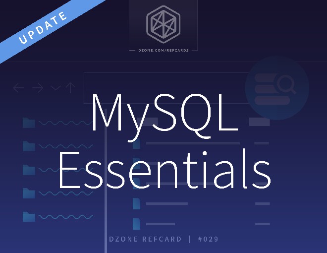 MySQL Essentials