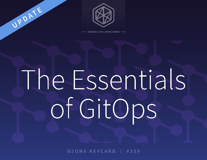 The Essentials of GitOps