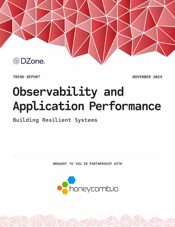 Observability and Application Performance