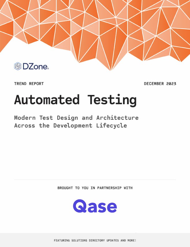 Automated Testing