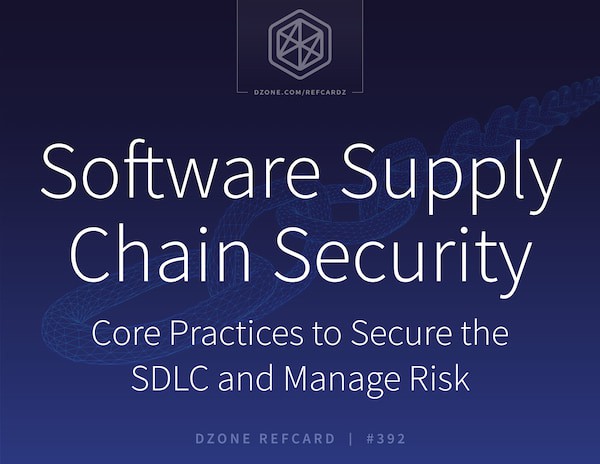 Software Supply Chain Security