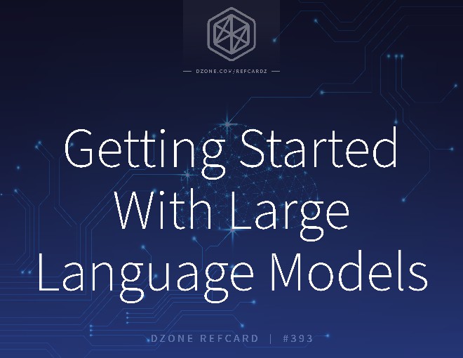 Getting Started With Large Language Models
