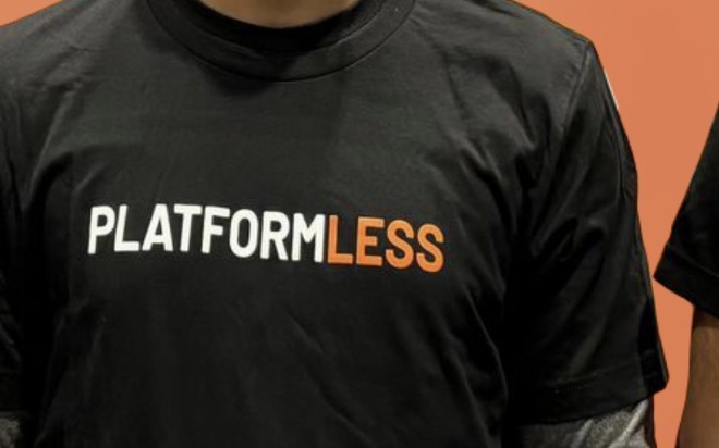 The Next Major Shift in Enterprise Software Engineering: From Platforms to “Platformless”