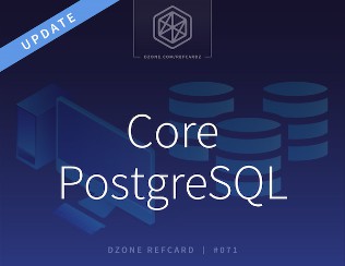 Core PostgreSQL