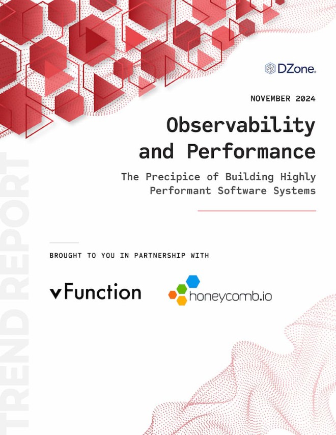 Observability and Performance