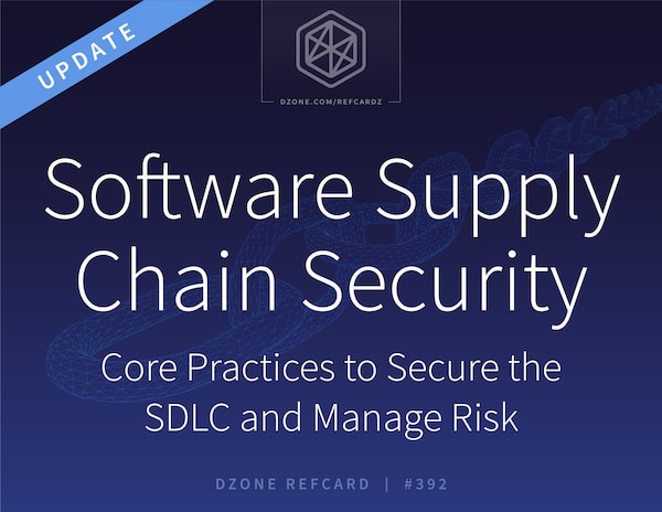 Software Supply Chain Security