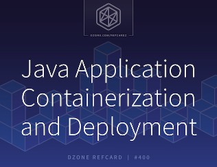 Java Application Containerization and Deployment