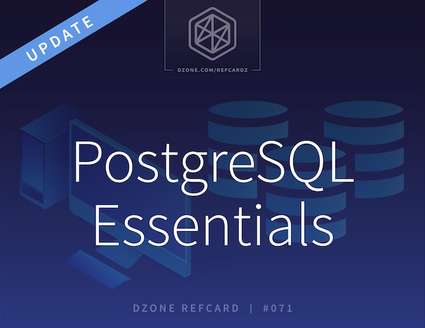 PostgreSQL Essentials