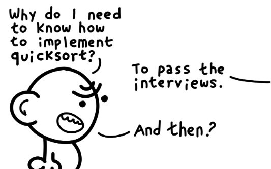 The Recursive Prerequisite [Comic]