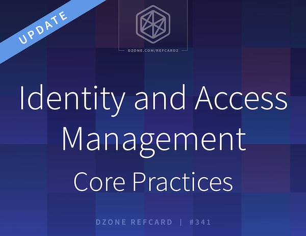 Identity and Access Management