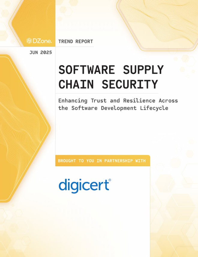 Software Supply Chain Security