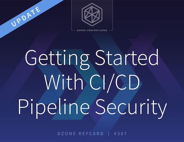 Getting Started With CI/CD Pipeline Security