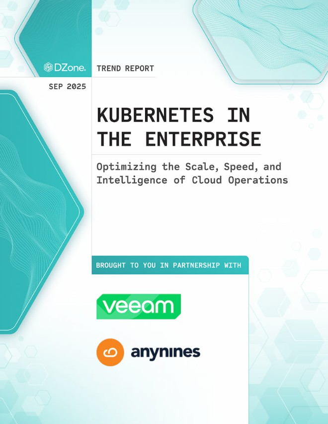 Kubernetes in the Enterprise
