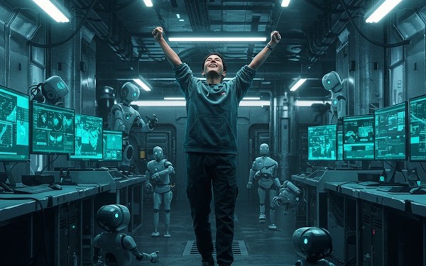 Why Your AI Transformation is Broken