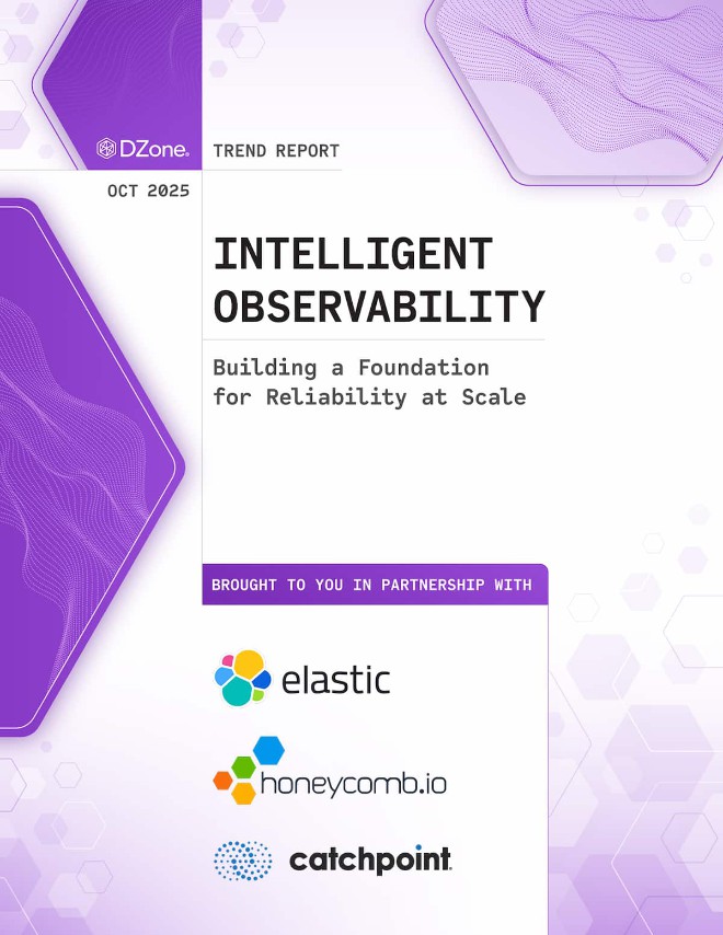 Intelligent Observability