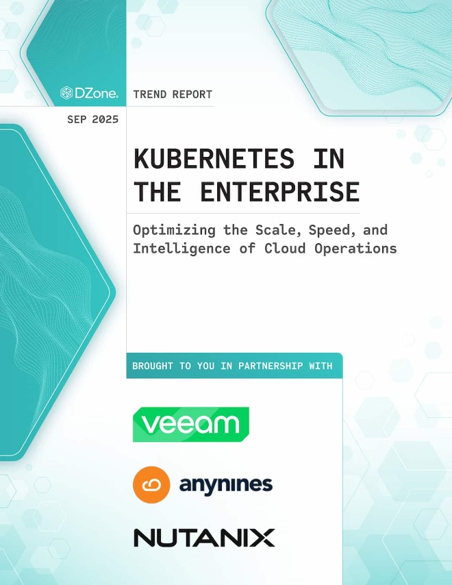 Kubernetes in the Enterprise
