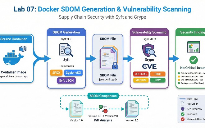 Advanced Docker Security: From Supply Chain Transparency to Network Defense