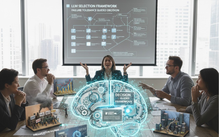 The LLM Selection War Story: Part 3 - Decision Framework Through Failure Tolerance