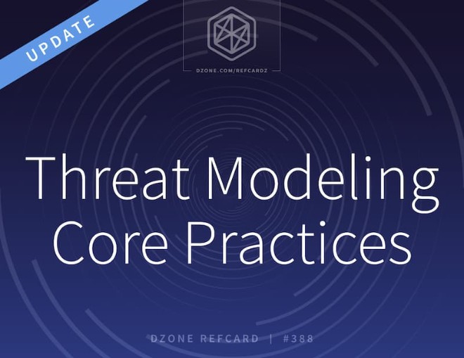 Threat Modeling Core Practices