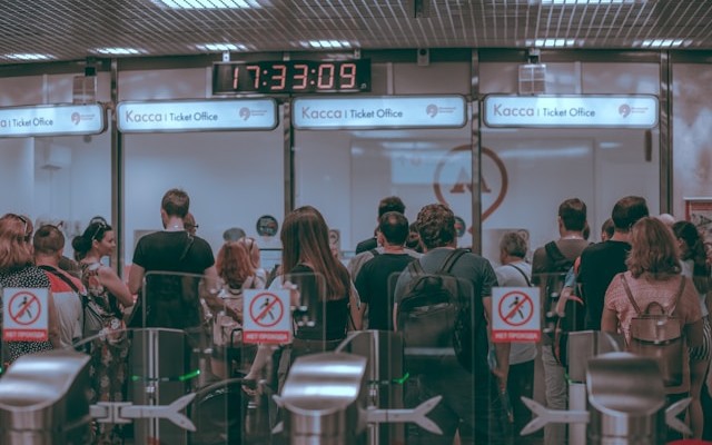 Why Queues Don’t Fix Scaling Problems