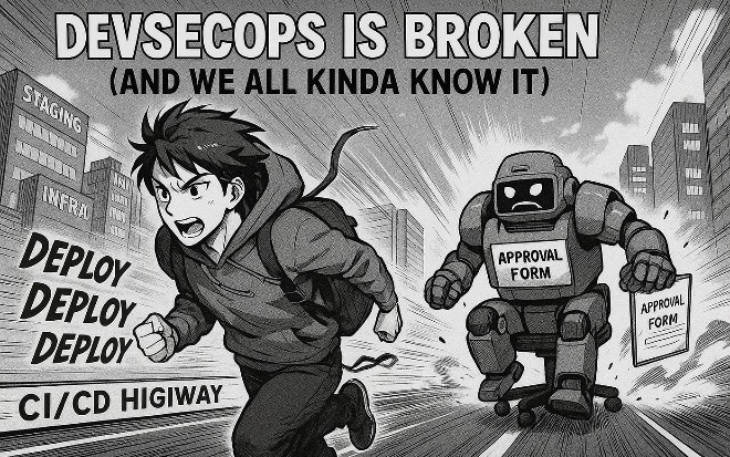 The DevOps Security Paradox: Why Faster Delivery Often Creates More Risk