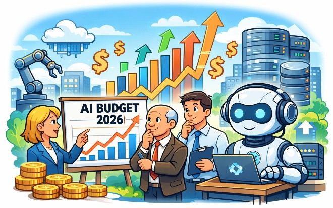 88% of Executives Plan to Increase AI Budgets by 2026 - Are We Investing With Intent or Just Urgency?