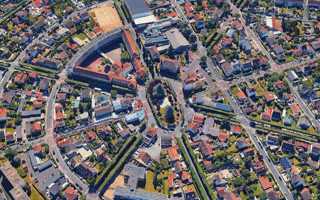 Securing the IT and OT Boundary in Geospatial Enterprise Systems