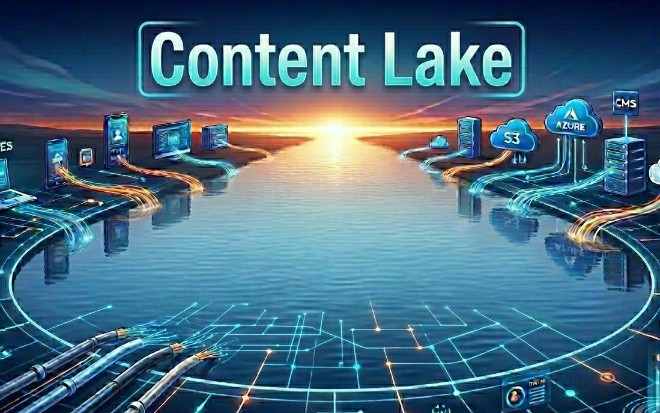Content Lakes: Harness Unstructured Data for Enterprise AI Readiness