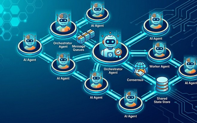 Designing Agentic Systems Like Distributed Systems