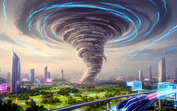 Context Density: How to Survive the AI Tidal Wave