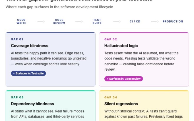 Why AI-Generated Code Breaks Your Testing Assumptions