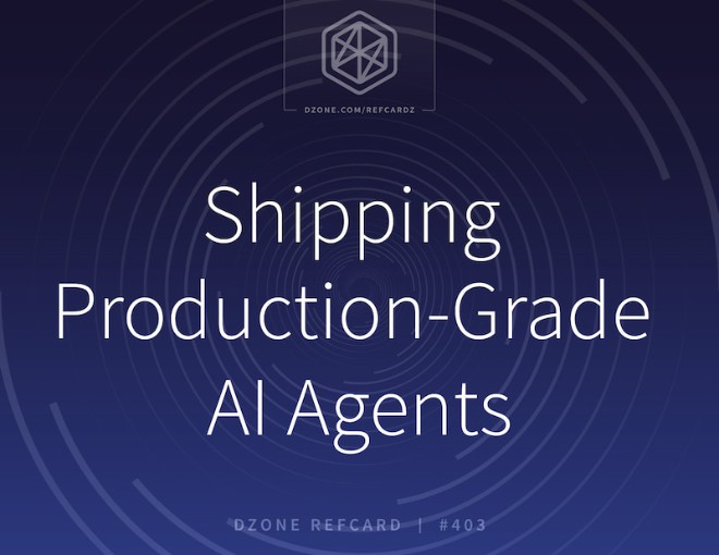 Shipping Production-Grade AI Agents