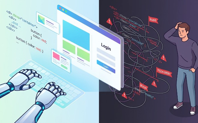 The Hidden Cost of AI-Generated Frontend Code