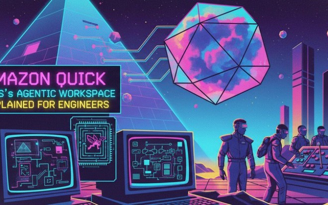 Amazon Quick: AWS's Agentic Workspace, Explained for Engineers