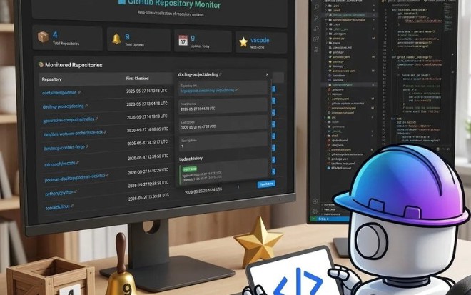 The Repo Tracker: Automating My Daily GitHub Catch-Up