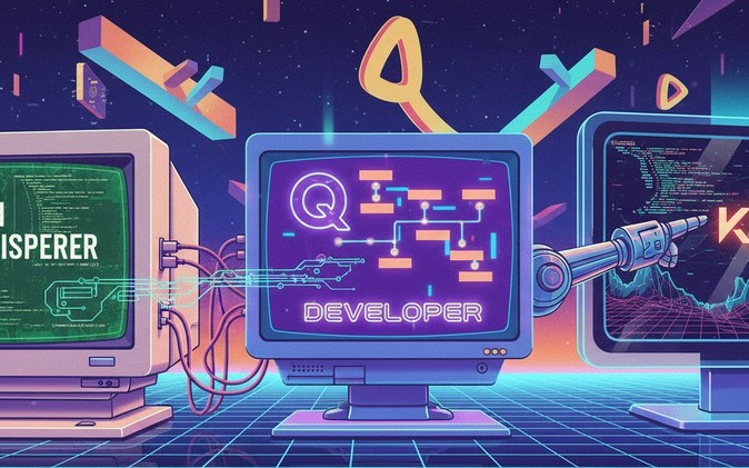 Amazon CodeWhisperer to Q Developer to Kiro: The Rise of Agentic Coding