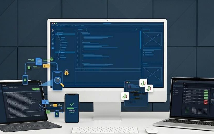 On-Device Debugging and JUnit 5