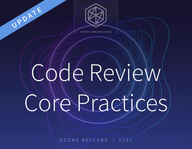 Code Review Core Practices