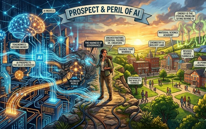 AI and Agentic: Promise, Peril, and Predictability