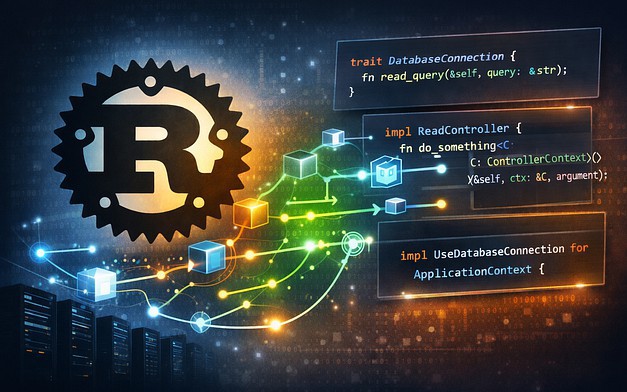 Can Rust Have Zero-Cost Dependency Injection?