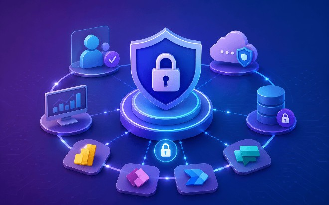 Mastering Enterprise Security in Microsoft Power Platform